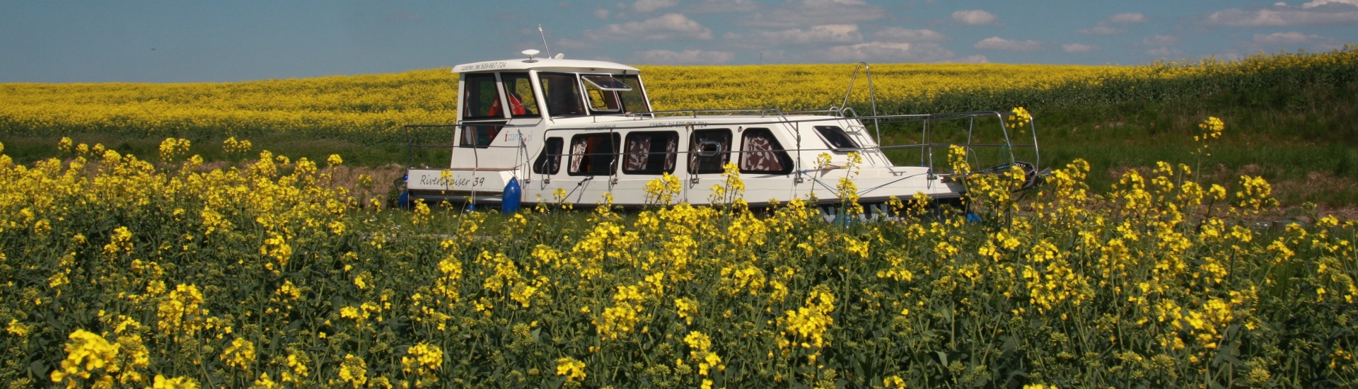 czartery jachtów na Pętli Żuławskiej