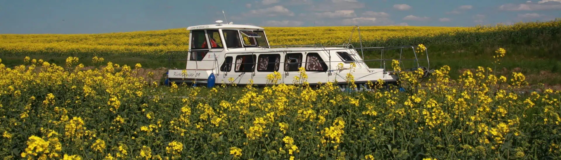 czartery jachtów na Pętli Żuławskiej