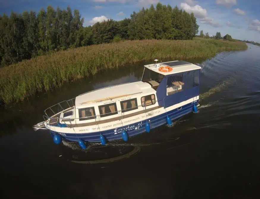 Vistula Cruiser 30