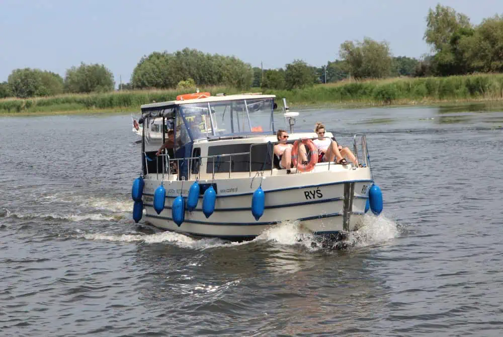 Vistula Cruiser 30
