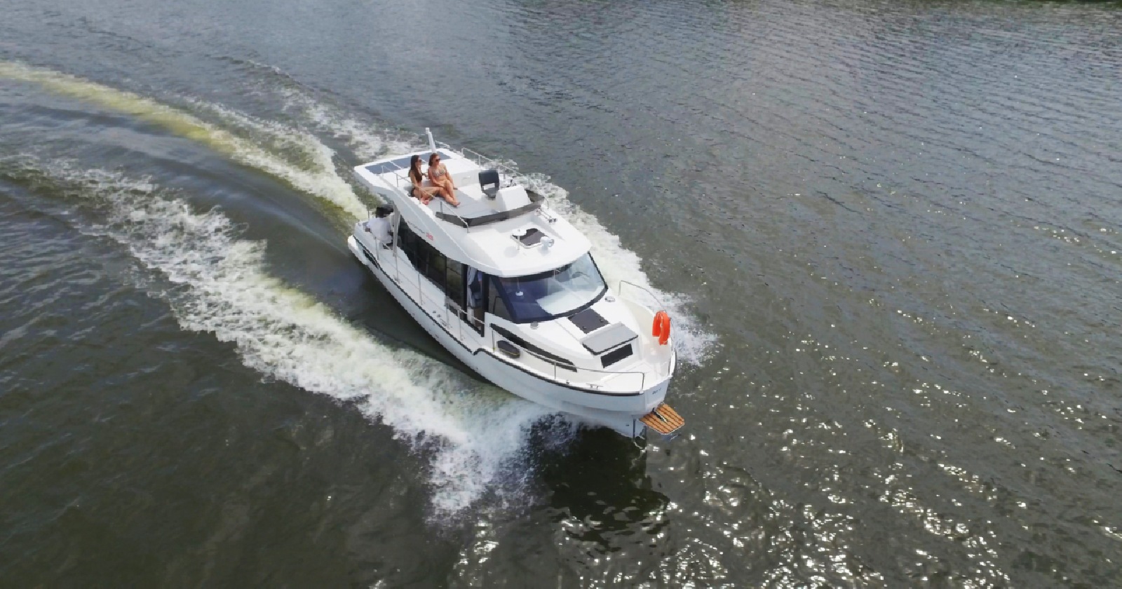 Suncamper 35