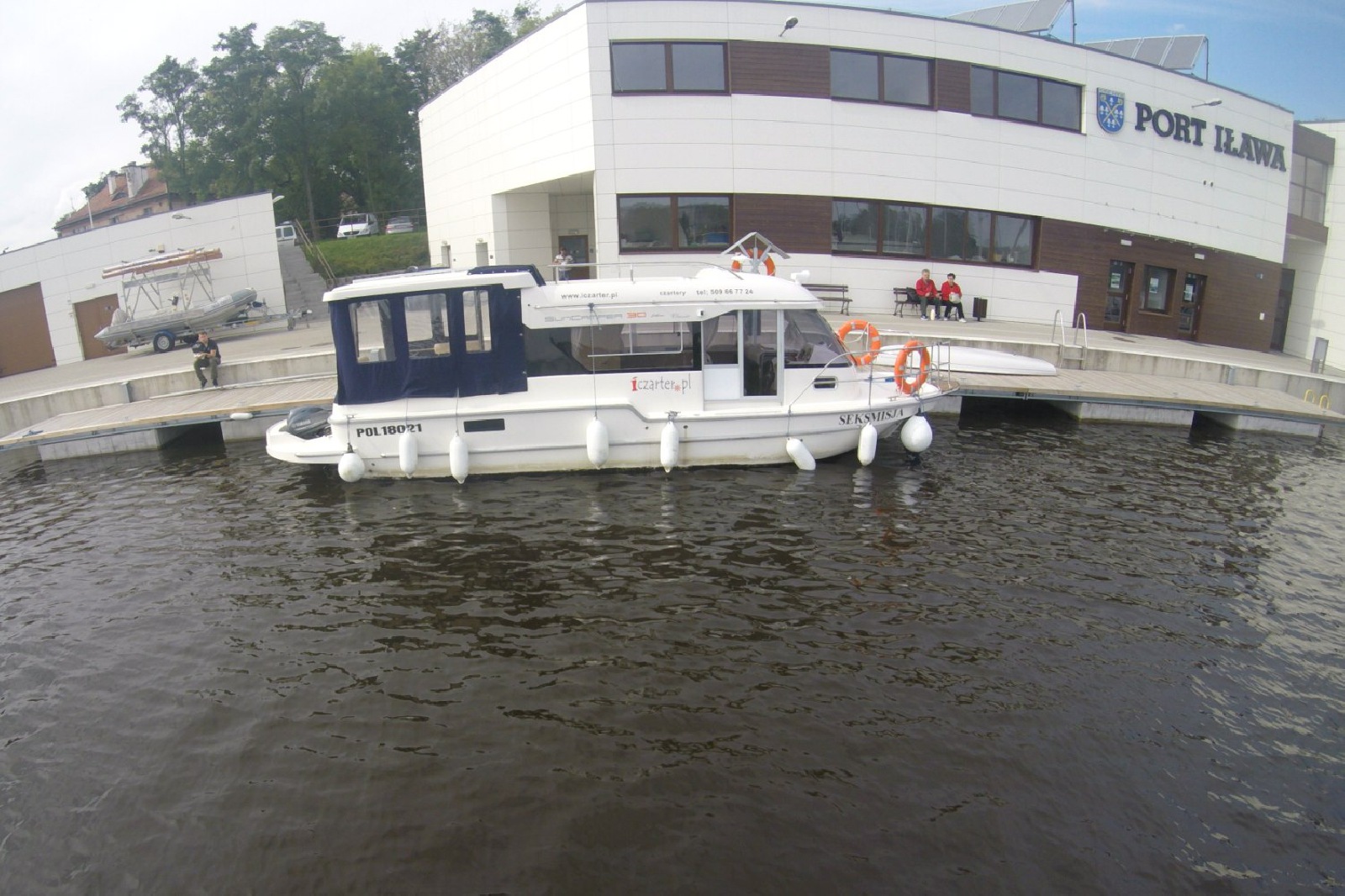 Suncamper 30