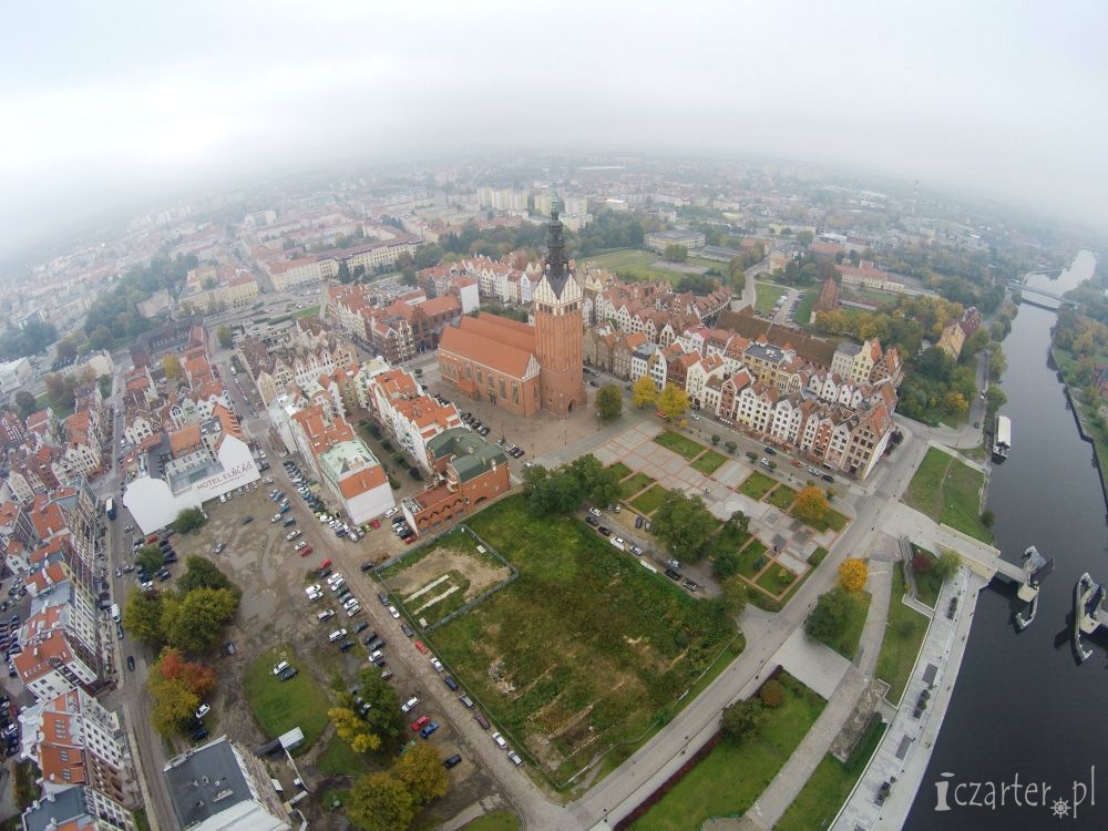 Czartery jachtów z Elbląga
