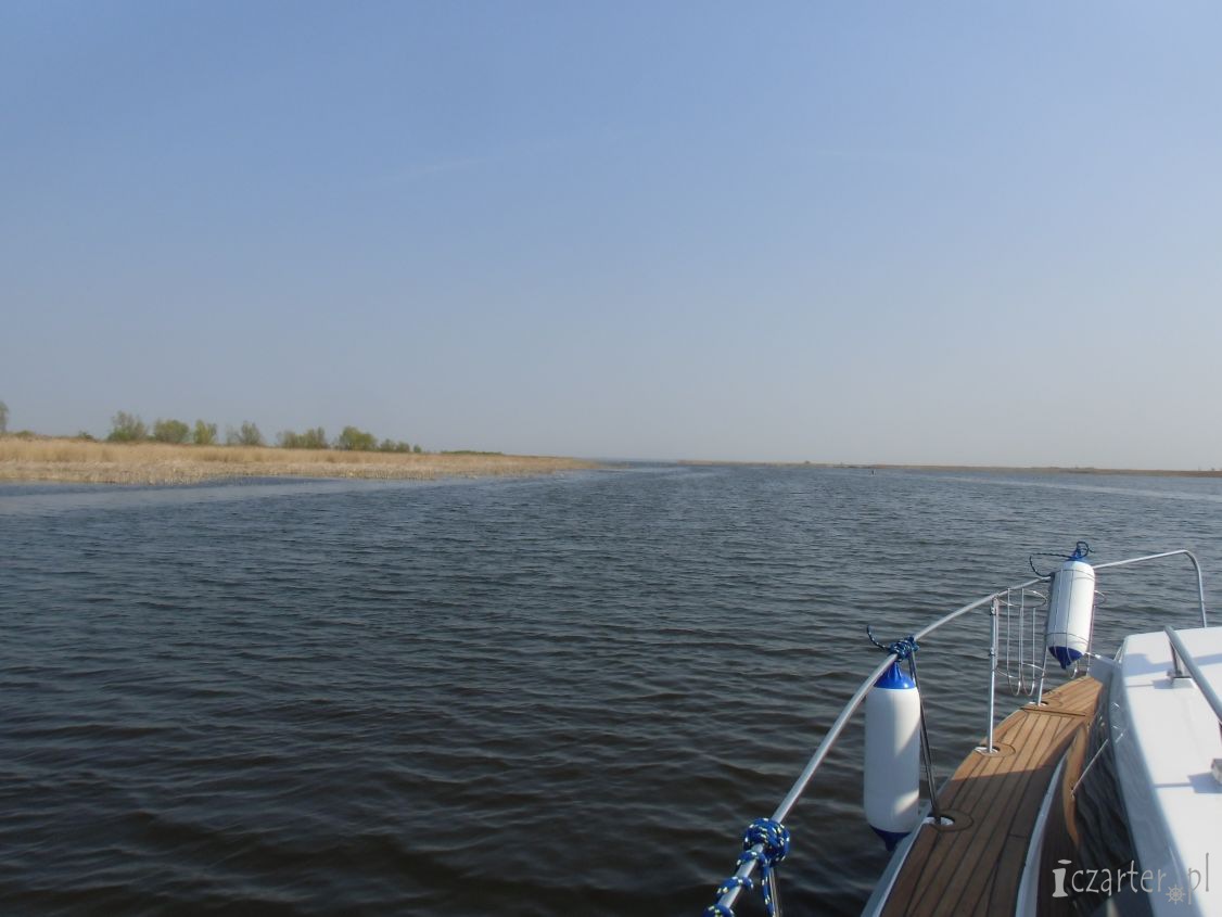 Rejs po Pętli Żuławskiej