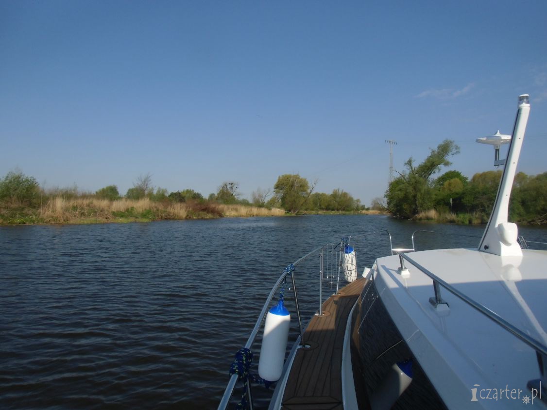 Rejs po Pętli Żuławskiej