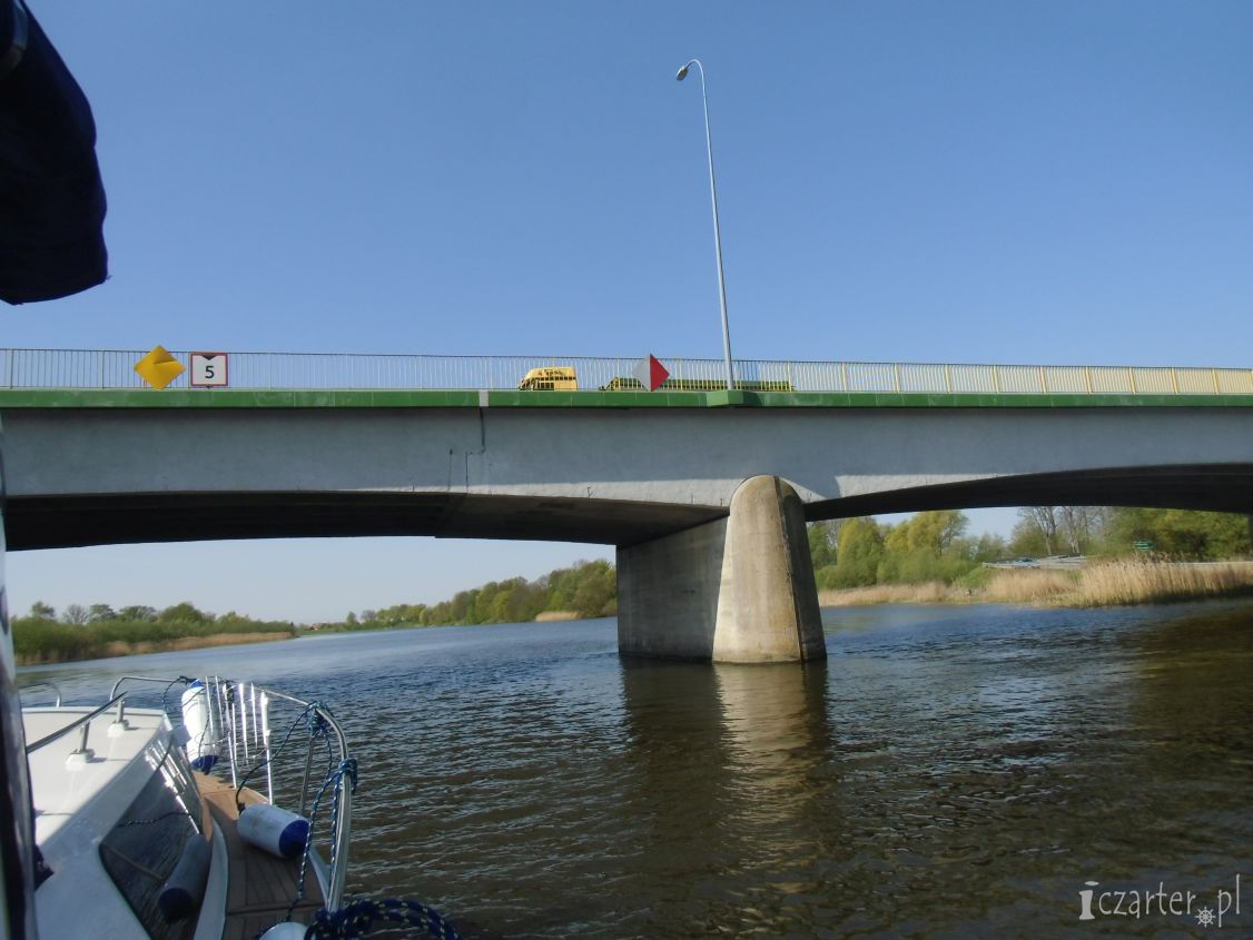 Rejs po Pętli Żuławskiej