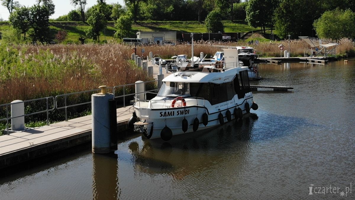 czarter jachtu Suncamper 35 Flybridge, Suncamper 35 Flybridge