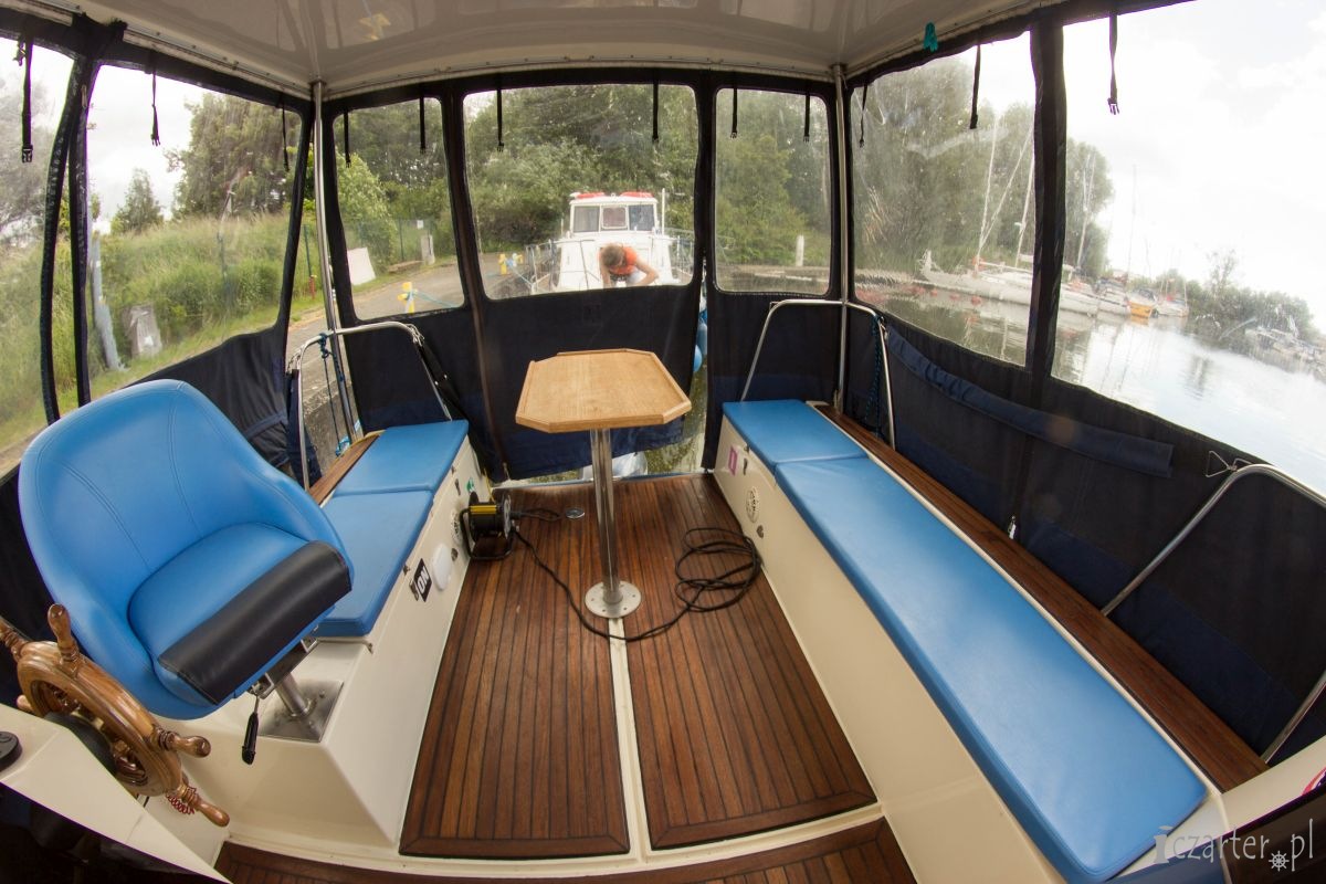 Vistula Cruiser 30 czarter jachtu Vistula Cruiser 30, Vistula Cruiser 30