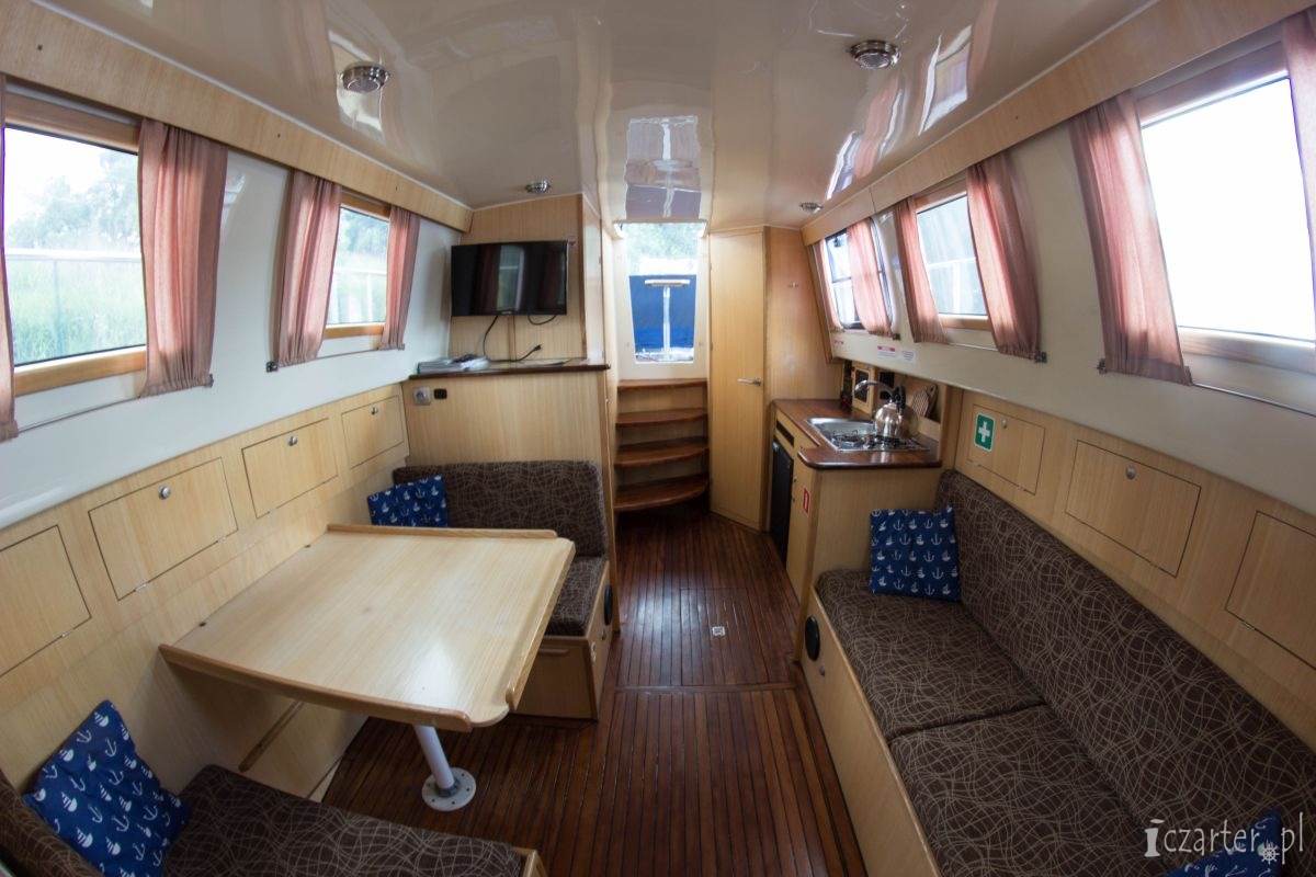 Vistula Cruiser 30 czarter jachtu Vistula Cruiser 30, Vistula Cruiser 30