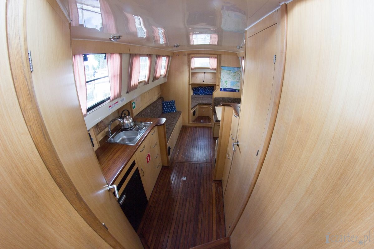 Vistula Cruiser 30 czarter jachtu Vistula Cruiser 30, Vistula Cruiser 30