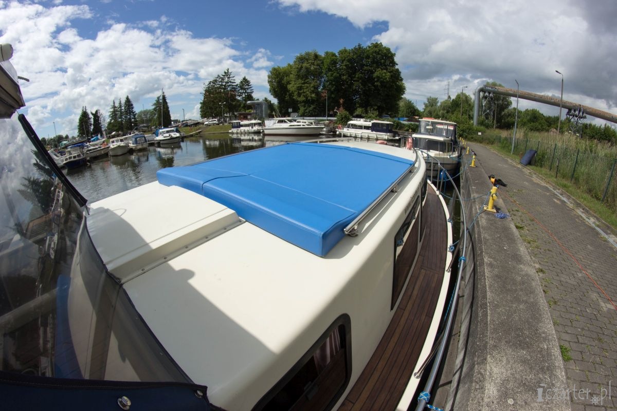 Vistula Cruiser 30 czarter jachtu Vistula Cruiser 30, Vistula Cruiser 30