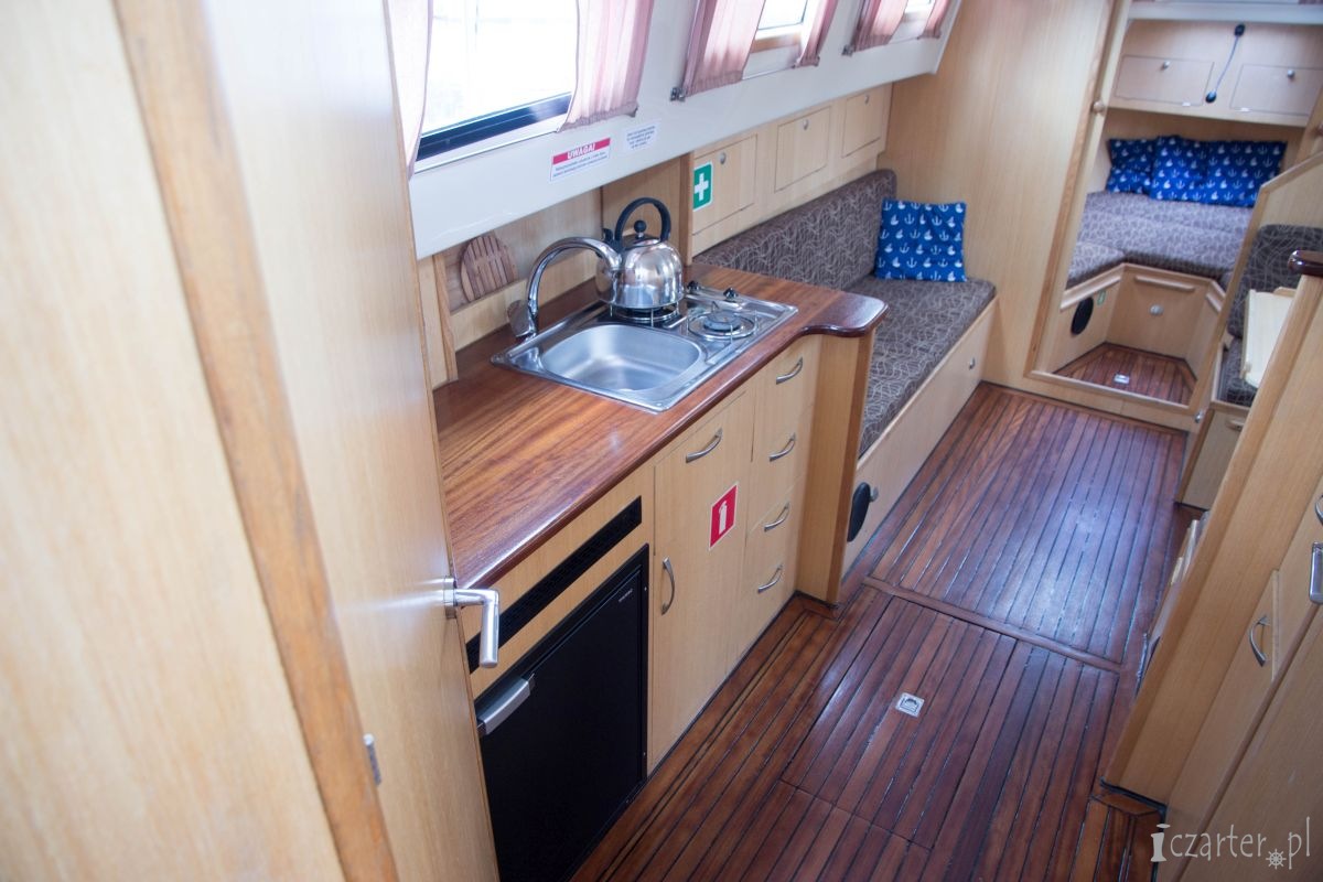 Vistula Cruiser 30 czarter jachtu Vistula Cruiser 30, Vistula Cruiser 30