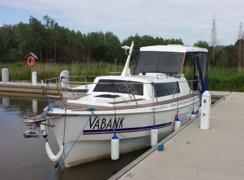 czarter jachtu Weekend 820, Czartery jachtów z Elbląga