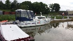 charter hauseboats Weekend 820