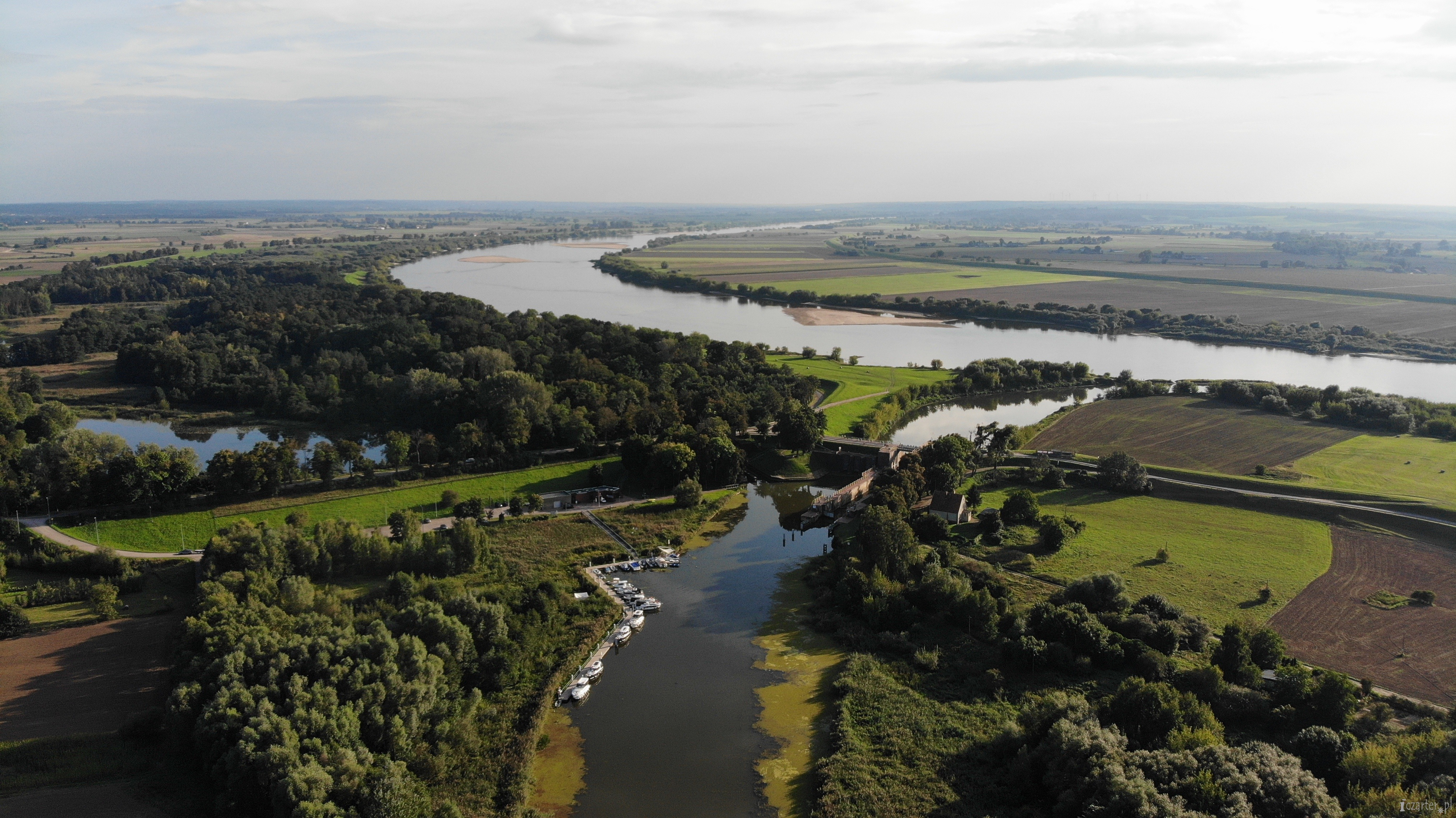 Marina Biała Góra