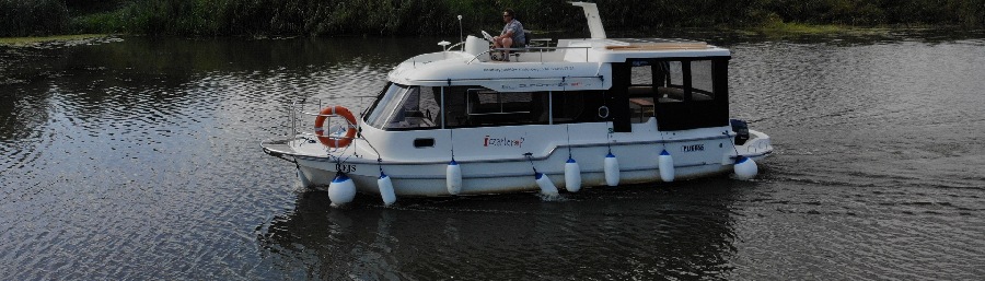 czartery jachtów na Pętli Żuławskiej