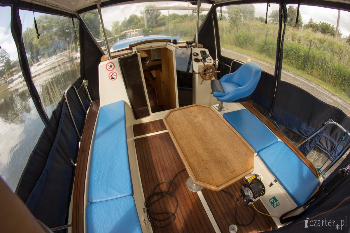 Vistula Cruiser 30 czarter jachtu Vistula Cruiser 30, Vistula Cruiser 30