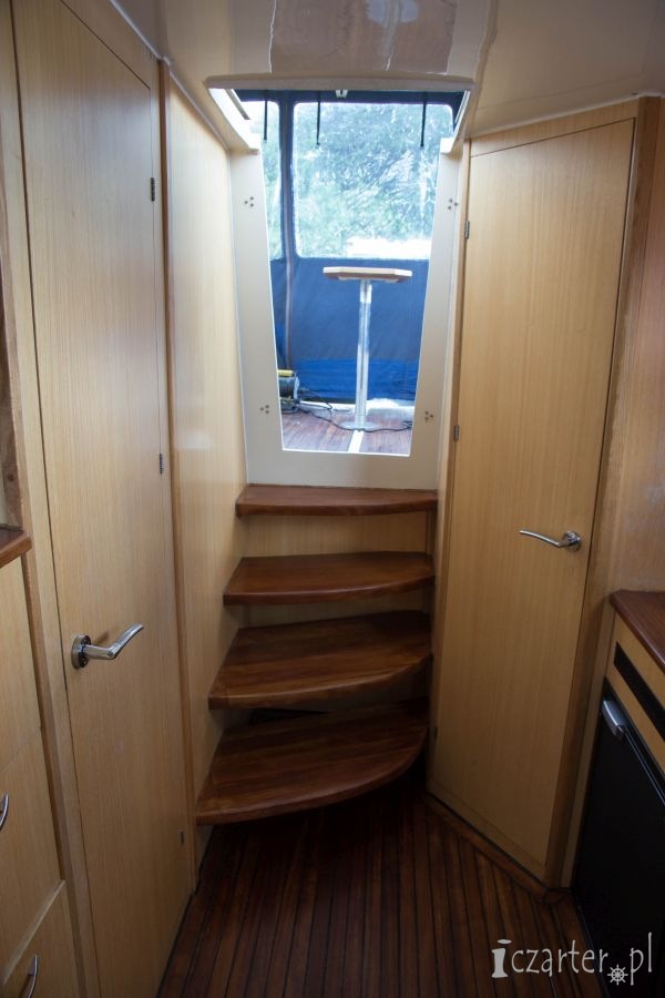 Vistula Cruiser 30 czarter jachtu Vistula Cruiser 30, Vistula Cruiser 30